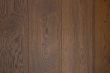 Natural Engineered Flooring Oak Coffee Brushed Uv Lacquered 12/2mm By 190mm By 400-1500mm FL4445 3