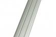 Coverstrip Silver 0.9m AC297 0