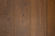 Natural Engineered Flooring Oak Click Coffee Brushed Uv Lacquered 14/3mm By 190mm By 400-1500mm FL1232 2