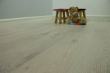 Natural Engineered Oak Brushed White UV Oiled 15/4mm By 220mm By 2200mm FL1531 2
