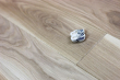 Natural Solid Oak Brushed White 22% Hardwax Oiled 20mm By 140mm By 300-1200mm FL1754 5