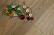 Natural Engineered Flooring Oak Uv Lacquered 20/5mm By 190mm By 2200mm FL2288 0
