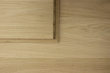 Natural Engineered Flooring Oak  Brushed Unfinished 20/5mm By 180mm By 1900mm FL2293 4