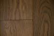 Natural Engineered Flooring Oak Dark Smoked Brushed UV Oiled 14/3mm By 190mm By 1900mm FL2646 12