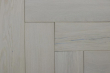 Natural Engineered Flooring Oak Herringbone Catanzaro Brushed UV Oiled 15/4mm By 120mm By 700mm FL2950 4