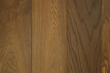 Natural Engineered Flooring Oak Dark Smoked Brushed UV Oiled 20/5mm By 180mm By 1900mm FL2989 2