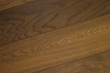 Natural Engineered Flooring Oak Dark Smoked Brushed UV Oiled 20/5mm By 180mm By 1900mm FL2989 3