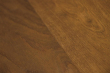 Natural Engineered Flooring Oak Dark Smoked Brushed UV Oiled 20/5mm By 180mm By 1900mm FL2989 5