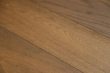 Natural Engineered Flooring Oak Dark Smoked Brushed UV Oiled 20/5mm By 180mm By 1900mm FL2989 4