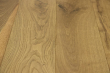 Natural Engineered Flooring Oak Light Smoked Brushed Uv Oiled 20/5mm By 180mm By 1900mm FL2990 1