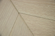 Prime Engineered Flooring Oak Chevron Sunny White Brushed UV Oiled 15/4mm By 90mm By 610mm FL3006 5