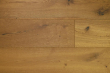 Natural Engineered Flooring Oak Light Smoked Brushed UV Oiled 14/3mm By 220mm By 1900mm FL3087 3