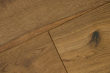 Natural Engineered Flooring Oak Light Smoked Brushed UV Oiled 14/3mm By 220mm By 1900mm FL3087 6