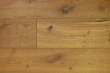 Natural Engineered Flooring Oak Light Smoked Brushed UV Oiled 14/3mm By 240mm By 2200mm FL3092 2