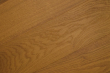 Natural Engineered Flooring Oak Click Smoked Brushed UV Oiled 14/3mm By 190mm By 1900mm FL3165 2