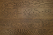 Prime Engineered Flooring Oak Click Coffee Brushed UV Oiled 14/3mm By 146mm By 1605mm FL3373 12