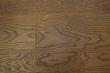 Prime Engineered Flooring Oak Click Coffee Brushed UV Oiled 14/3mm By 146mm By 1605mm FL3373 13