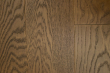 Prime Engineered Flooring Oak Click Coffee Brushed UV Oiled 14/3mm By 146mm By 1605mm FL3373 14