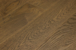 Prime Engineered Flooring Oak Click Coffee Brushed UV Oiled 14/3mm By 146mm By 1605mm FL3373 10
