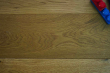 Natural Engineered Flooring Oak Click VIP Smoked Brushed UV Oiled 14/3mm By 190mm By 1900mm FL3406 1