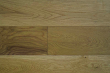 Natural Engineered Flooring Oak Click VIP Smoked Brushed UV Oiled 14/3mm By 190mm By 1900mm FL3406 4