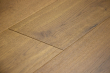 Rustic Engineered Flooring Oak Light Smoked Brushed UV Oiled 14/3mm By 190mm By 1900mm FL3487 2