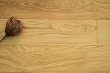 Natural Engineered Flooring Oak Brushed UV Lacquered 14/3mm By 150mm By 400-1500mm FL3501 20