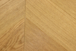 Prime Engineered Flooring Oak Chevron Brushed UV Matt Lacquered 14/3mm By 98mm By 547mm FL3896 3