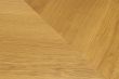 Prime Engineered Flooring Oak Chevron Brushed UV Matt Lacquered 14/3mm By 98mm By 547mm FL3896 2