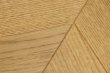 Prime Engineered Flooring Oak Chevron Brushed UV Matt Lacquered 14/3mm By 98mm By 547mm FL3896 4