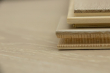 Prime Engineered Flooring Oak Herringbone Polar White Brushed UV Semi Matt Lacquered 14/3mm By 98mm By 490mm FL4122 4