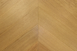 Prime Engineered Flooring Oak Chevron Brushed UV Semi Matt Lacquered 14/3mm By 98mm By 547mm FL4020 2