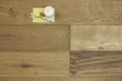 Rustic Solid Oak Smoked Brushed Oiled 150mm By 18mm By 300-1200mm FL479 1