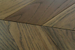 Natural Engineered Flooring Oak Chevron Cognac Brushed Uv Lacquered 15/4mm By 90mm By 600mm FL4387 3