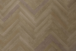 Natural Engineered Flooring Oak Herringbone Cognac Brushed Uv Oiled 14/4mm By 125mm By 450mm FL4472 6