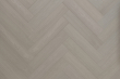 Prime Engineered Flooring Oak Herringbone Polar White Brushed Uv Lacquered 14/3mm By 120mm By 600mm FL4469 7