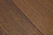 Natural Engineered Flooring Oak Coffee Brushed Uv Lacquered 10/2mm By 150mm By 400-1500mm FL4482 2
