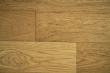 Natural Engineered Flooring Oak Click Brushed Uv Lacquered 14/3mm By 150mm By 300-1200mm FL4484 6