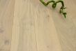 Natural Engineered Flooring Oak Non Visible Brushed Uv Lacquered 14/3mm By 150mm By 1855mm FL4488 0
