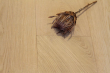 Rustic Engineered Flooring Oak Vintage London Brushed Uv Oiled 14/3mm By 220mm By 2200mm FL4500 2