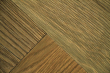 Natural Engineered Flooring Oak Bespoke Click Herringbone Wisconsin Brushed Uv Lacquered 12/3mm By 120mm By 550mm FL4560 6