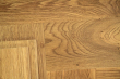 Natural Engineered Flooring Oak Bespoke Click Herringbone Michigan Brushed Uv Lacquered 12/3mm By 120mm By 550mm FL4564 4