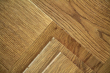 Natural Engineered Flooring Oak Bespoke Click Herringbone New York Brushed Uv Lacquered 12/3mm By 120mm By 550mm FL4566 7