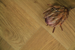 Natural Engineered Flooring Oak Bespoke Click Herringbone Wyoming Brushed Uv Lacquered 12/3mm By 120mm By 550mm FL4569 8