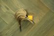 Natural Engineered Flooring Oak Bespoke Click Herringbone Orlando Brushed Hardwax Oiled  12/3mm By 120mm By 550mm FL4571 3