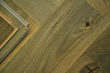 Natural Engineered Flooring Oak Bespoke Click Herringbone Orlando Brushed Hardwax Oiled  12/3mm By 120mm By 550mm FL4571 6