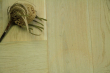 Prime Engineered Flooring Oak  Bespoke Click Herringbone Norway Brushed Uv Lacquered 12/3mm By 120mm By 550mm FL4577 4