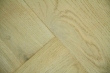 Prime Engineered Flooring Oak  Bespoke Click Herringbone Norway Brushed Uv Lacquered 12/3mm By 120mm By 550mm FL4577 5