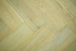 Prime Engineered Flooring Oak  Bespoke Click Herringbone Norway Brushed Uv Lacquered 12/3mm By 120mm By 550mm FL4577 3