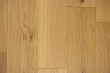 Natural Engineered Flooring Oak Click Brushed Uv Lacquered 14/3mm By 190mm By 1200mm FL4590 2